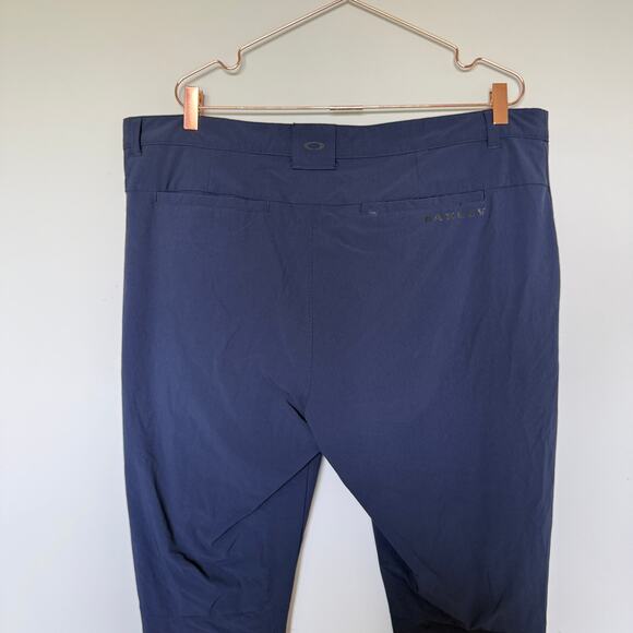 Oakley Mens Take Pro Pants 3.0 Fathom 40 Regular Fit Performance Golf Outdoor - Picture 7 of 9